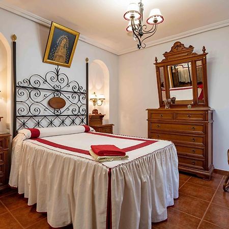 Casa Rural Crisalva Гранатула-де-Калатрава Экстерьер фото