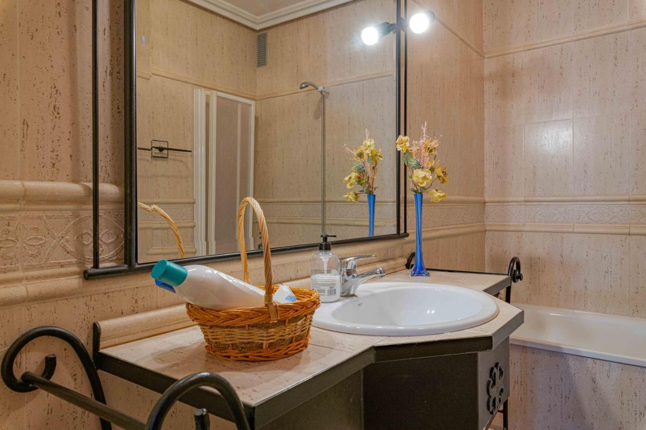 Casa Rural Crisalva Гранатула-де-Калатрава Экстерьер фото