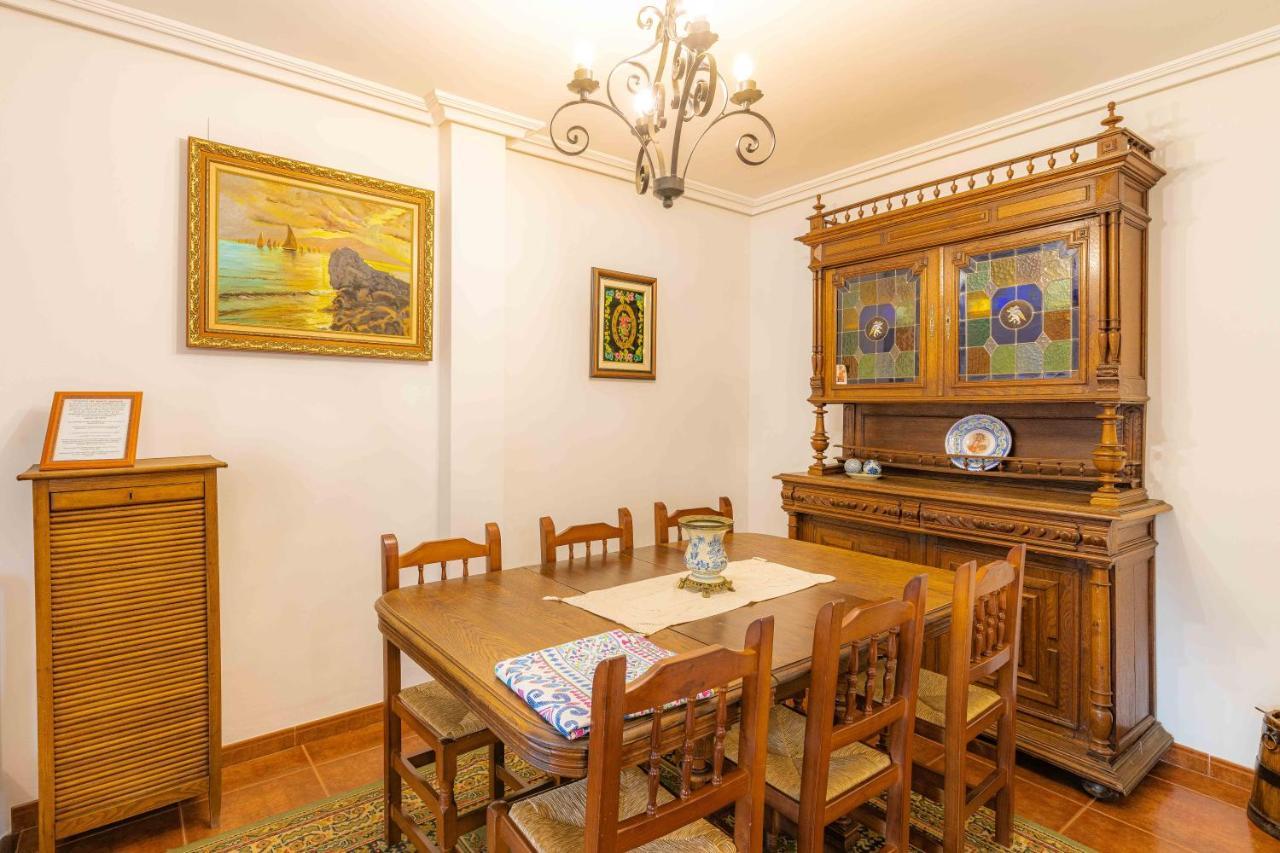 Casa Rural Crisalva Гранатула-де-Калатрава Экстерьер фото