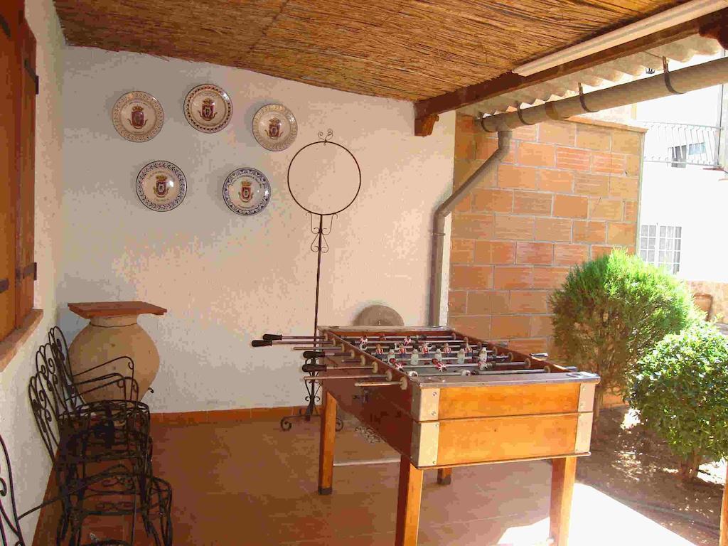 Casa Rural Crisalva Гранатула-де-Калатрава Номер фото