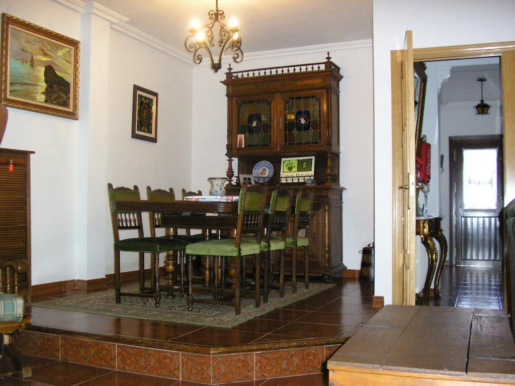 Casa Rural Crisalva Гранатула-де-Калатрава Номер фото
