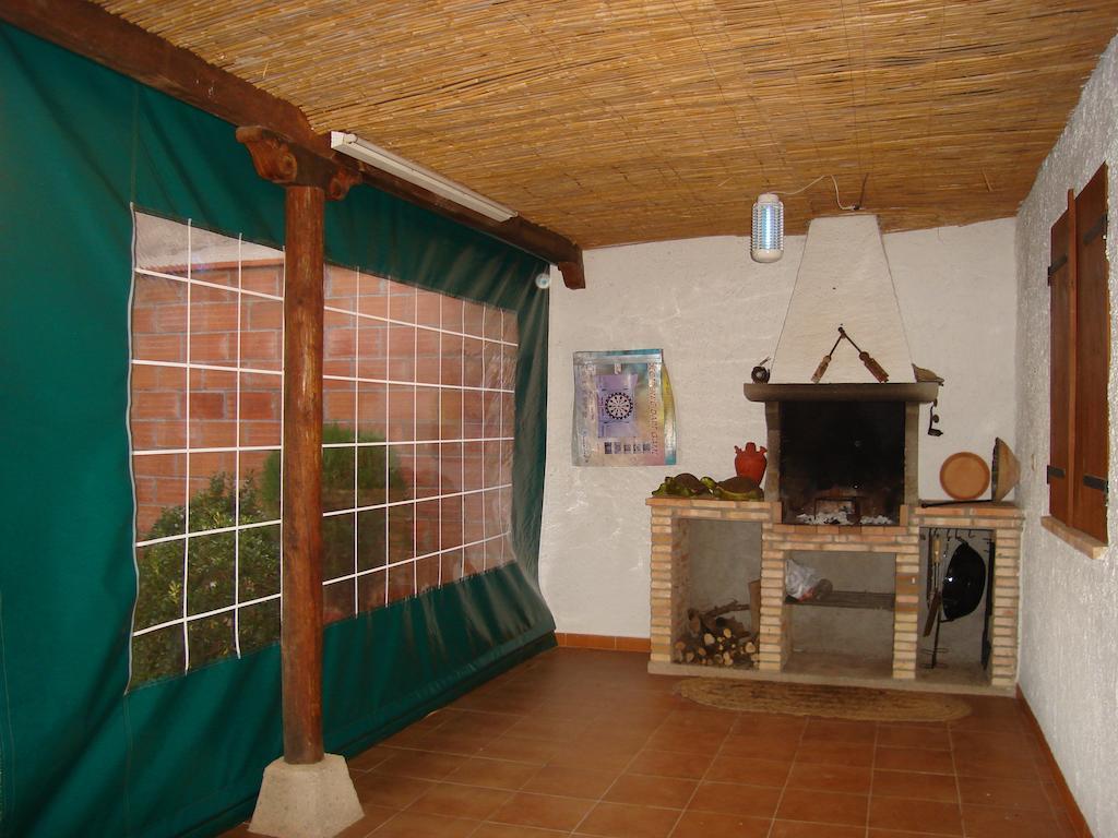 Casa Rural Crisalva Гранатула-де-Калатрава Номер фото