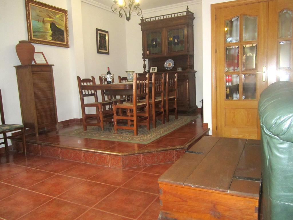 Casa Rural Crisalva Гранатула-де-Калатрава Экстерьер фото